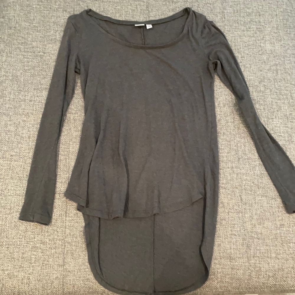 Long sleeve top